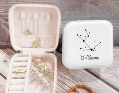 Engraved Jewelry Box Travel, Preppy Jewelry Box, Customized Jewelry Box, Travel Jewelry Box, Custom Jewelry Box Travel, Groovy Jewerly Box