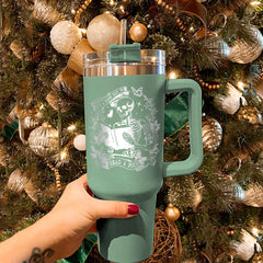 Book Lover Tumbler, Engraved Tumbler Books, Book Worm Tumbler, Book Tumbler With Handle, Its a Good Day To Read a Book Tumbler 40oz