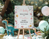 Baby Shower Sign