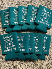 Can & Bottle Sleeves, koozie customize
