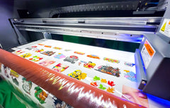 UV DTF Gang Sheet - Local pick up